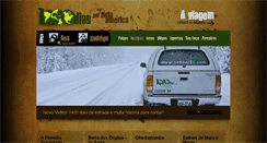 Desktop Screenshot of 1000dias.com